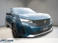 Gebraucht Peugeot 3008 Allure 131 PS (96 kW) 2023 Blau SUV