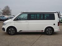 Gebraucht VW California Edition 2021 Weiss Van