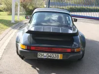 Gebraucht Porsche 911 231 PS (169 kW) 1985 Grau Cabrio