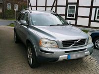Second-hand Volvo XC90 185 CP (136 kW) 2007 Argintiu SUV