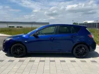 Gebraucht Mazda 3 105 PS (77 kW) 2012 Blau Limousine