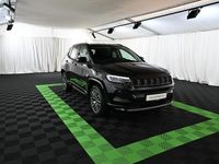 Gebraucht Jeep Compass Summit 96 PS (70 kW) 2025 Schwarz SUV