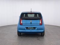 Gebraucht Skoda Citigo Style 75 PS (55 kW) 2017 Blau Kleinwagen