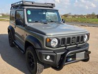 Gebraucht Suzuki Jimny 102 PS (75 kW) 2024 Grau SUV