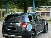 Gebraucht Dacia Duster Prestige 114 PS (83 kW) 2017 Blau SUV