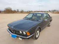 Gebraucht BMW 628 184 PS (135 kW) 1982 Grau Coupé