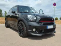 Gebraucht Mini John Cooper Works Countryman 218 PS (160 kW) 2015 Schwarz SUV