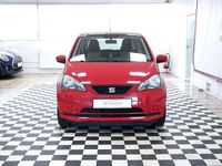 Gebraucht Seat Mii Style 75 PS (55 kW) 2014 Tornadorot Kleinwagen