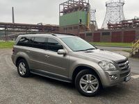 Gebraucht Mercedes GL320 224 PS (164 kW) 2007 Grau SUV