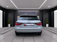 Gebraucht Audi A1 Sportback Advanced 116 PS (85 kW) 2025 Silber Kleinwagen