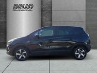 Gebraucht Opel Crossland X 131 PS (96 kW) 2021 Schwarz SUV