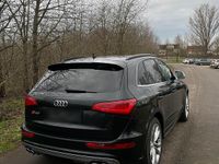 Gebraucht Audi SQ5 313 PS (230 kW) 2013 Schwarz SUV