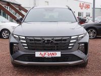 Gebraucht Hyundai Tucson N Line 179 PS (131 kW) 2021 Hampton grau SUV