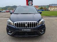 Gebraucht Suzuki SX4 Comfort 129 PS (94 kW) 2021 Sphere blue pearl metallic (metallic) Limousine
