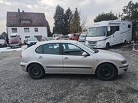 Gebraucht Seat Leon 131 PS (96 kW) 2004 Silber Limousine