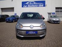 Gebraucht VW up! Cup 68 PS (50 kW) 2014 Grau Kleinwagen