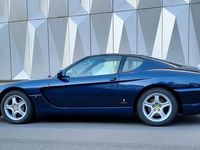 Gebraucht Ferrari 456 442 PS (325 kW) 1994 Blau Coupé