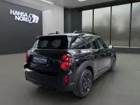 Gebraucht Mini Countryman 178 PS (130 kW) 2022 Schwarz / midnight black (metallic) SUV