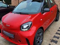 Gebraucht Smart ForFour Electric Drive 60 kW (82 PS) 2021 Rot Kleinwagen