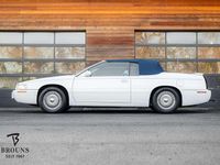 Gebraucht Cadillac Eldorado 305 PS (224 kW) 2000 Weiß Coupé