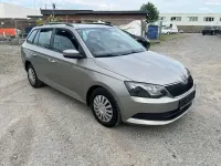 Gebraucht Skoda Fabia Ambition 90 PS (66 kW) 2015 Kombi