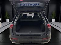 gebraucht VW Tiguan Allspace 2.0 TDI DSG Highline 4Motion ACC L