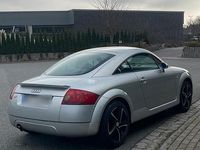 Gebraucht Audi TT 180 PS (132 kW) 2000 Silber Coupé