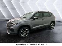 Neu Seat Ateca 150 PS (110 kW) 2026 Grau SUV