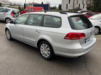 Gebraucht VW Passat Trendline 140 PS (102 kW) 2012 Kombi