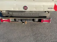 Gebraucht Fiat Doblò 135 PS (99 kW) 2016 Grün Van / Kleinbus