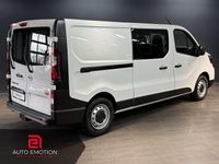 Neu Nissan Primastar 150 PS (110 kW) 2026 Mineral weiß Van / Kleinbus