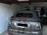 Gebraucht Mini Cooper SD Cabriolet 143 PS (105 kW) 2013 Grau Cabrio