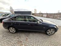 gebraucht Mercedes C220 C-Klasse CDI DPF BlueEFFICIENCY