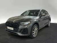 Gebraucht Audi Q5 S-Line 204 PS (150 kW) 2025 6y daytonagrau perleffekt (metallic) SUV