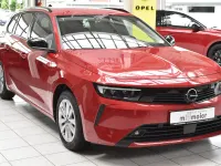 Gebraucht Opel Astra Edition 110 PS (80 kW) 2024 Rot kardio rot met. Kombi