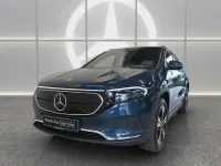 Gebraucht Mercedes EQA250 Progressive 139 kW (190 PS) 2022 Blau SUV