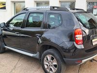Gebraucht Dacia Duster Prestige 105 PS (77 kW) 2015 Schwarz SUV