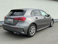 gebraucht Mercedes A180 DCT AMG Line Navi ParkAssist Kamera LED Shz Climatr.