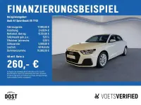 Gebraucht Audi A1 Sportback Basis 95 PS (69 kW) 2021 Weiß Kleinwagen