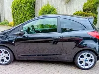 Gebraucht Ford Ka Titanium 69 PS (50 kW) 2009 Schwarz Kleinwagen