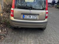 Gebraucht Fiat Panda Dynamic 60 PS (44 kW) 2009 Beige Kleinwagen