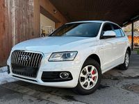 Gebraucht Audi Q5 S-Line 300 PS (220 kW) 2012 Weiß SUV