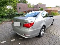 gebraucht BMW 520 d facelift! Navi Lederausstattung