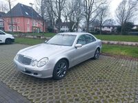 gebraucht Mercedes E240 W211 Motor und Getriebe gut