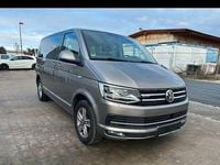 Second-hand VW T6 204 CP (150 kW) 2016 Bej Van