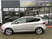 Second-hand Ford C-MAX 125 CP (91 kW) 2018 Argintiu Monovolum