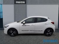 Gebraucht Mazda 2 Center-Line 116 PS (85 kW) 2023 Weiss Kleinwagen