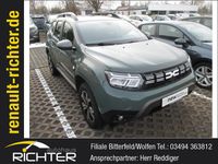 Gebraucht Dacia Duster Journey 150 PS (110 kW) 2023 Grün SUV