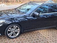 Gebraucht Mercedes E200 Avantgarde 184 PS (135 kW) 2013 Schwarz Kombi