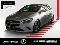 Gebraucht Mercedes B200 Progressive 150 PS (110 kW) 2024 Metalliclack hightechsilber Van / Kleinbus
